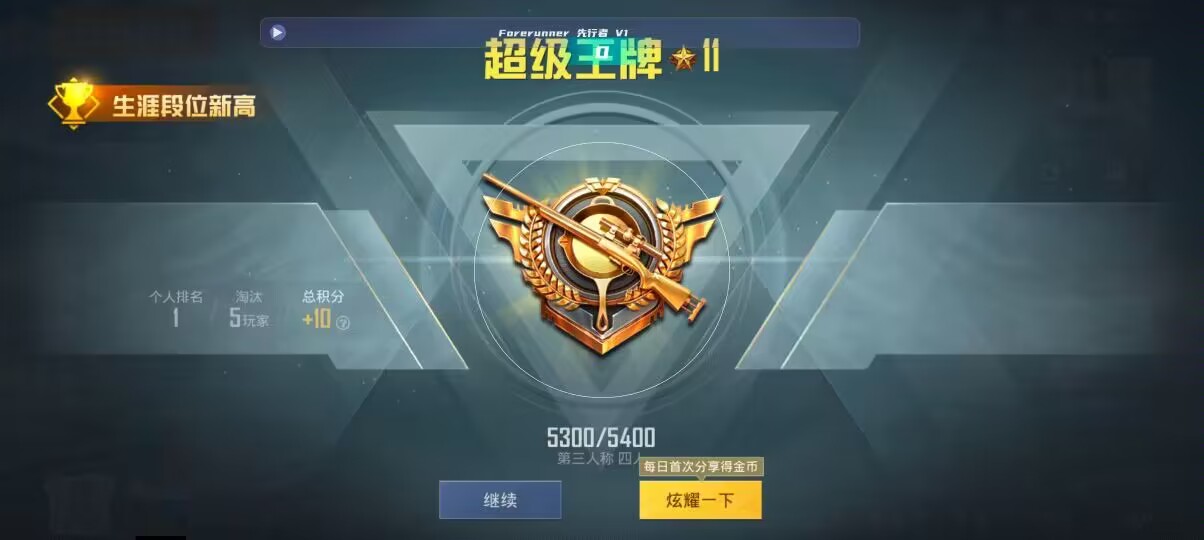 和平精英先行者透视直装 - ��ƽ��Ӣ��·�������辅助预览图